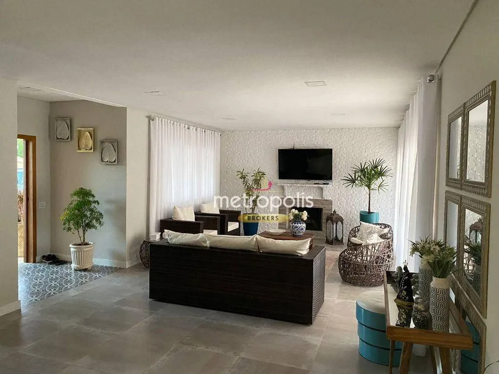 Casa, 6 quartos, 500 m² - Foto 3