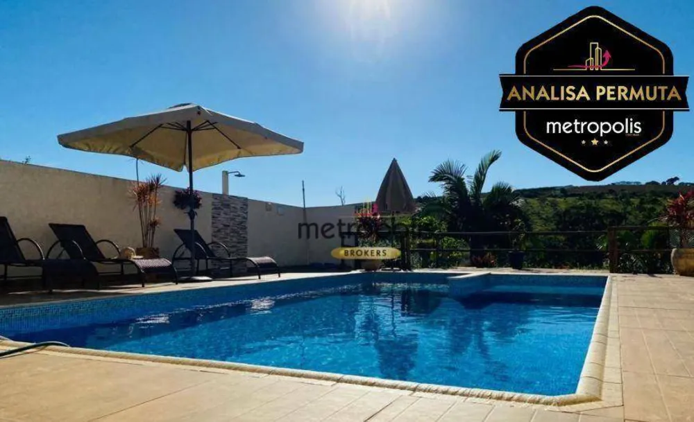 Casa, 6 quartos, 500 m² - Foto 1
