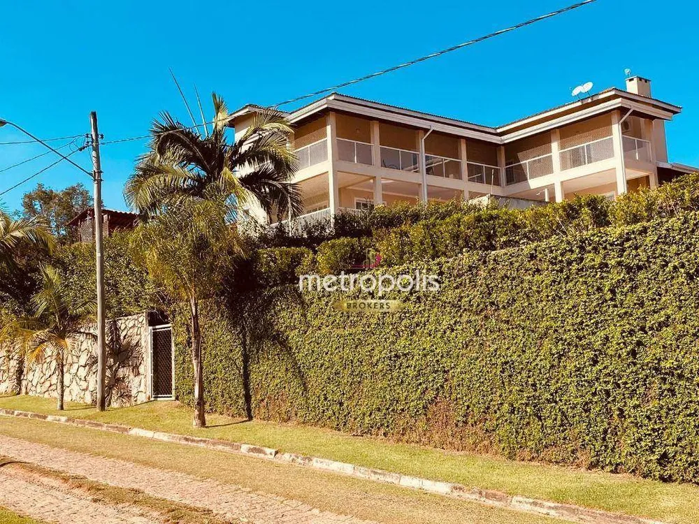 Casa, 6 quartos, 500 m² - Foto 10