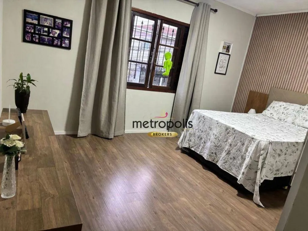 Sobrado, 4 quartos, 280 m² - Foto 5