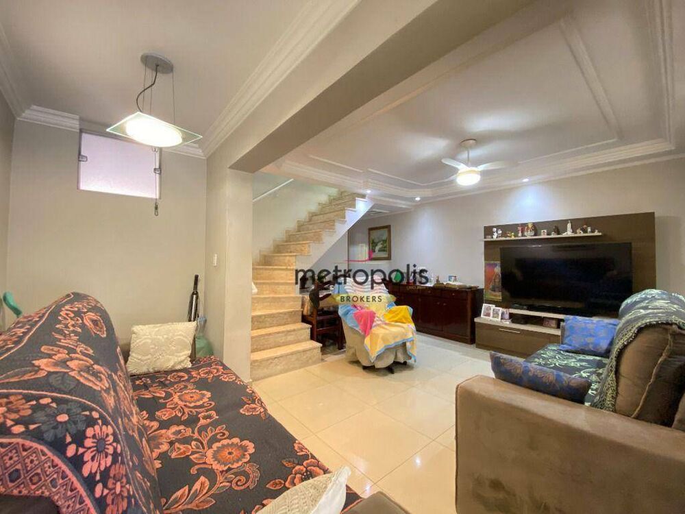 Sobrado, 2 quartos, 158 m² - Foto 1