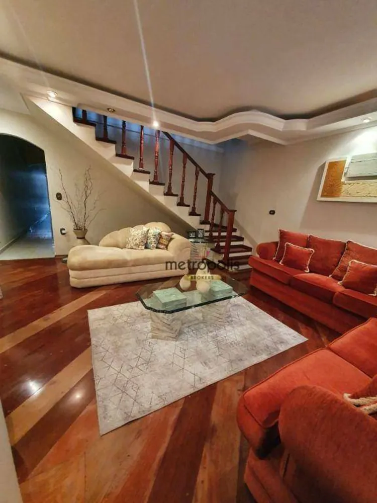 Sobrado, 3 quartos, 125 m² - Foto 2
