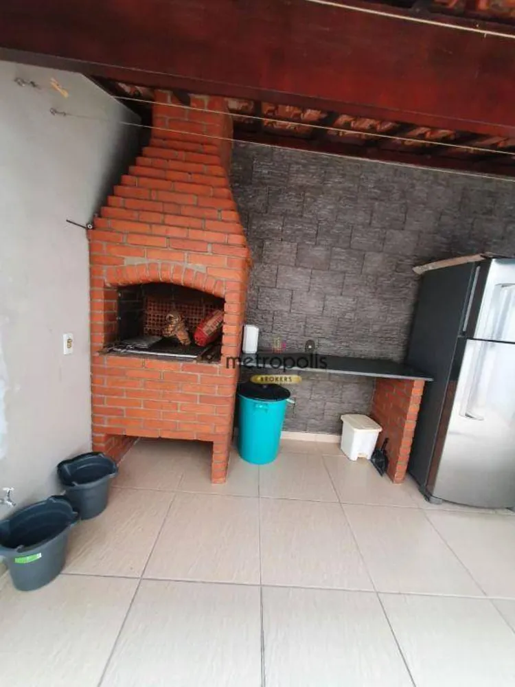 Sobrado, 3 quartos, 125 m² - Foto 1
