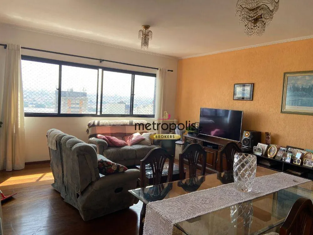 Apartamento, 3 quartos, 160 m² - Foto 1