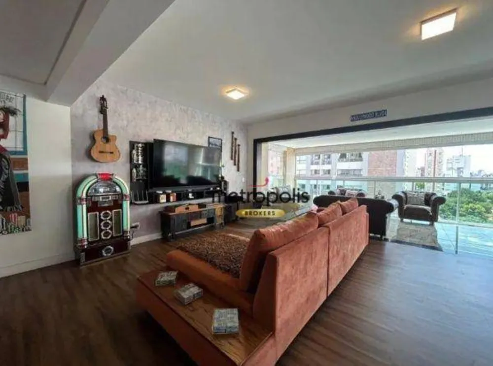 Apartamento, 4 quartos, 240 m² - Foto 1