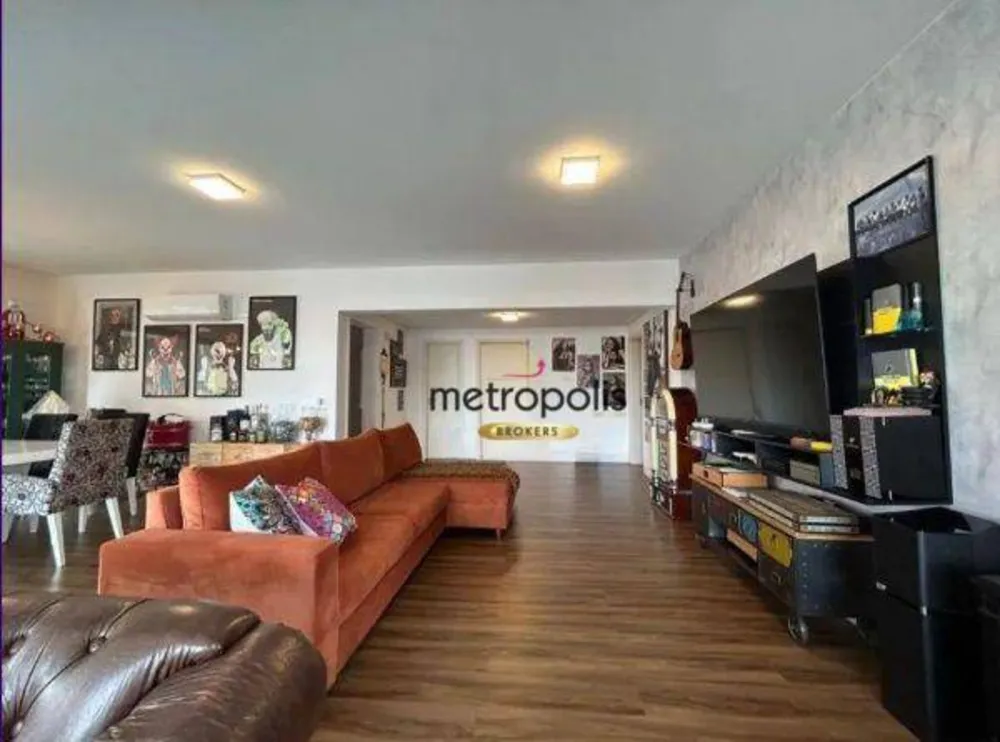 Apartamento, 4 quartos, 240 m² - Foto 3