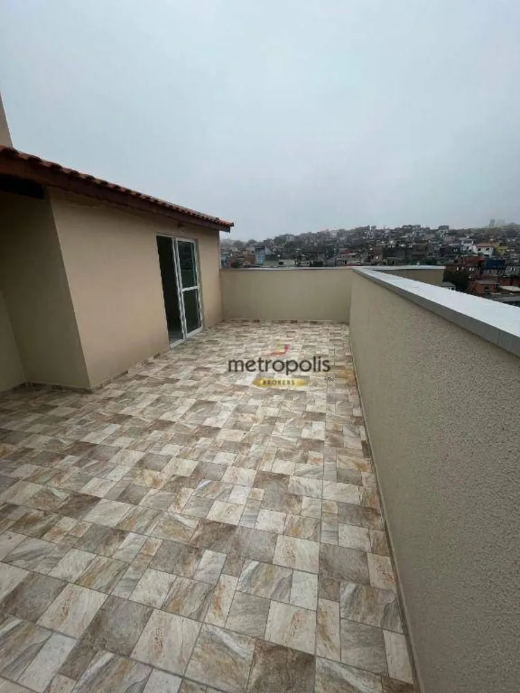 Cobertura, 2 quartos, 82 m² - Foto 1