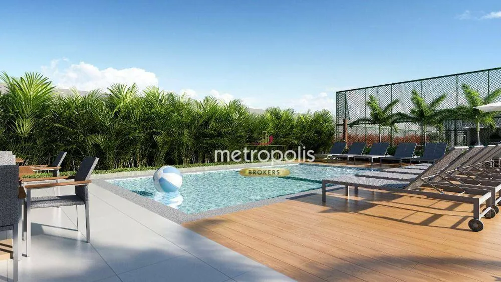Apartamento, 2 quartos, 56 m² - Foto 3
