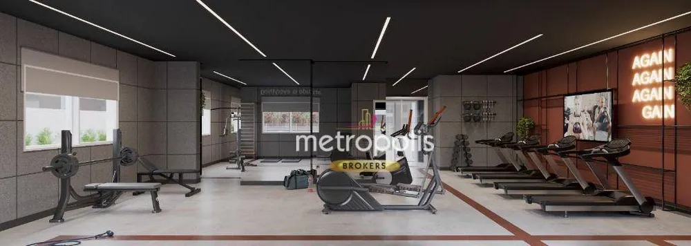 Apartamento, 2 quartos, 56 m² - Foto 1