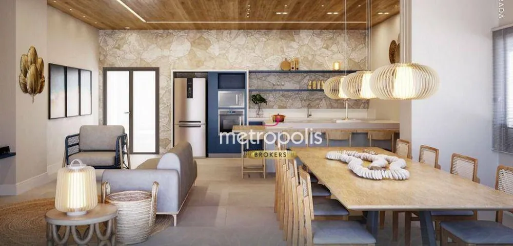 Apartamento, 2 quartos, 56 m² - Foto 2