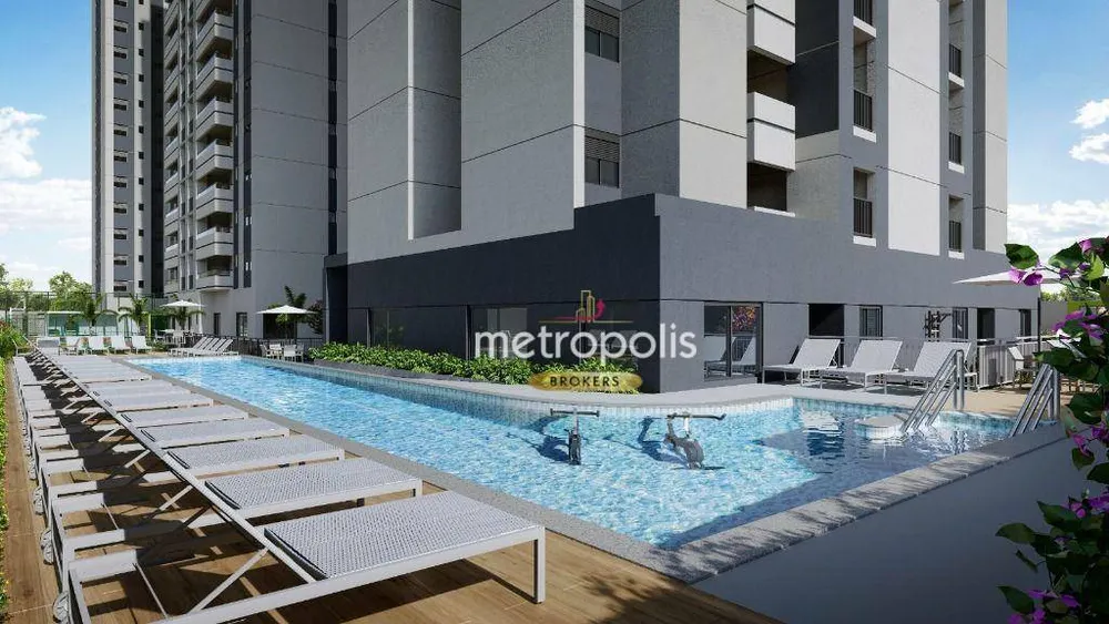 Apartamento, 2 quartos, 56 m² - Foto 3
