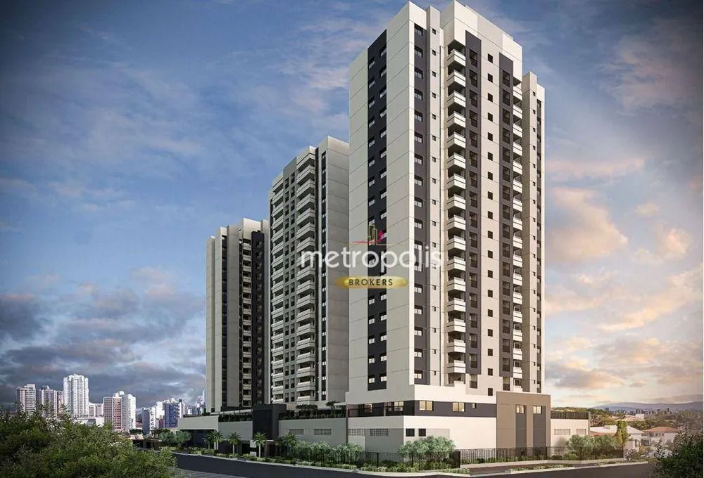 Apartamento, 2 quartos, 56 m² - Foto 4