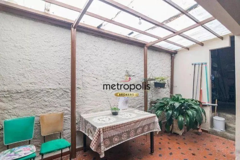 Sobrado, 3 quartos, 209 m² - Foto 8