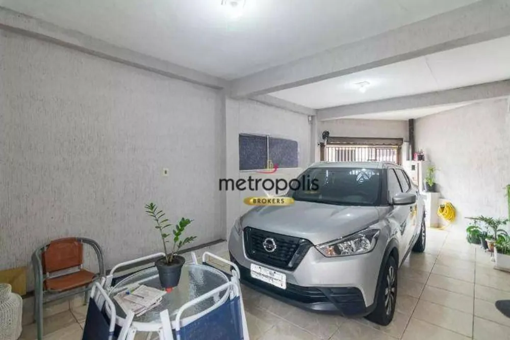 Sobrado, 3 quartos, 209 m² - Foto 12