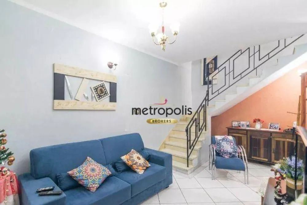 Sobrado, 3 quartos, 209 m² - Foto 5