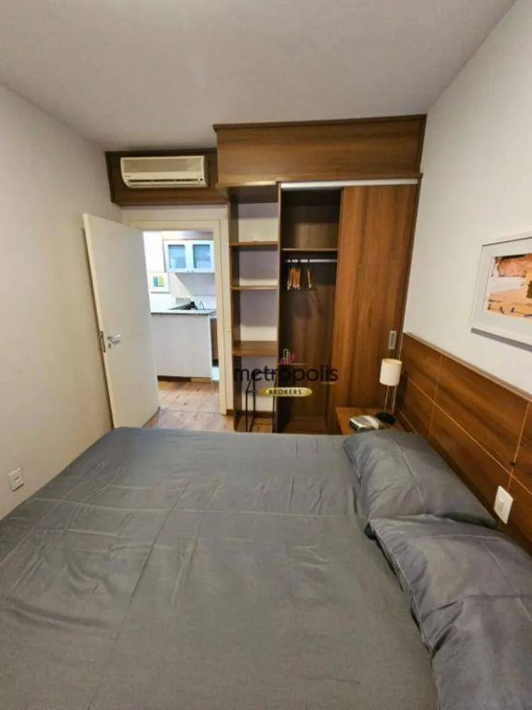 Flat/Apart Hotel, 1 quarto, 38 m² - Foto 4