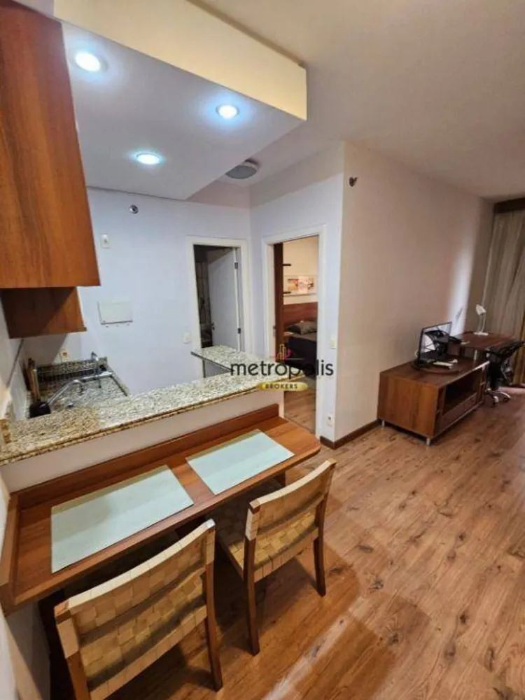 Flat/Apart Hotel, 1 quarto, 38 m² - Foto 1