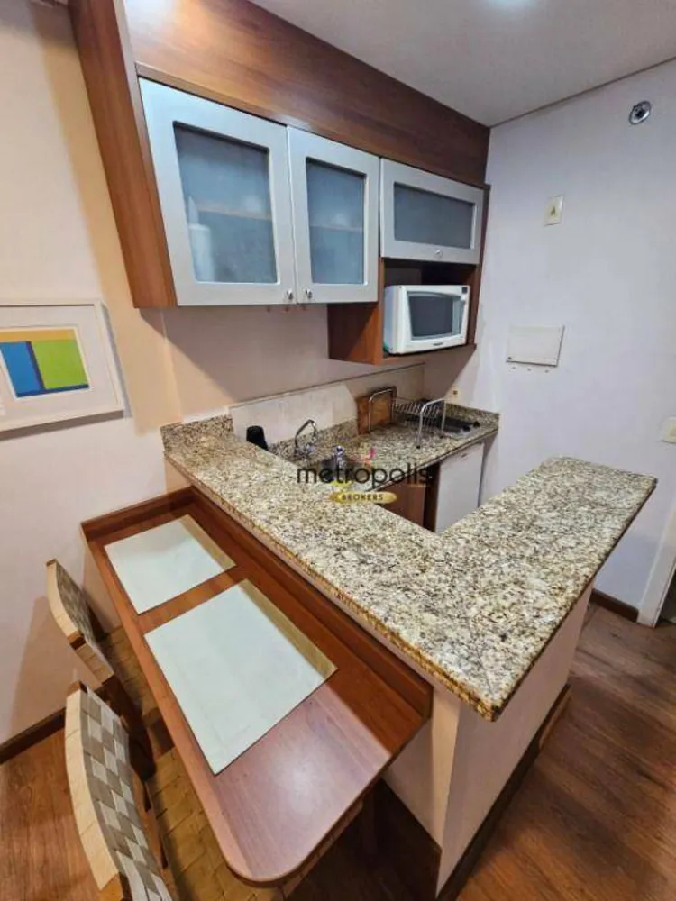 Flat/Apart Hotel, 1 quarto, 38 m² - Foto 2