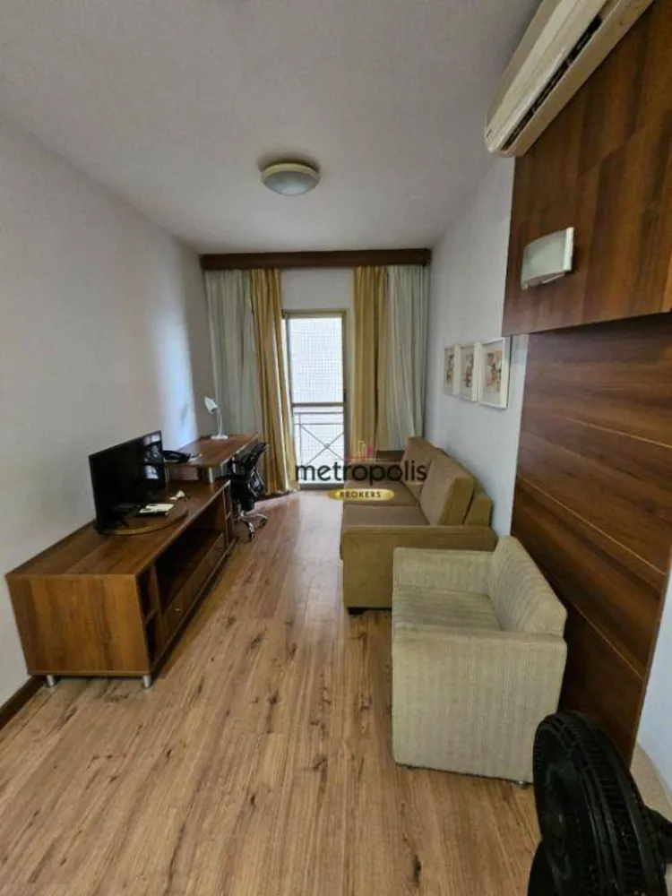 Flat/Apart Hotel, 1 quarto, 38 m² - Foto 3