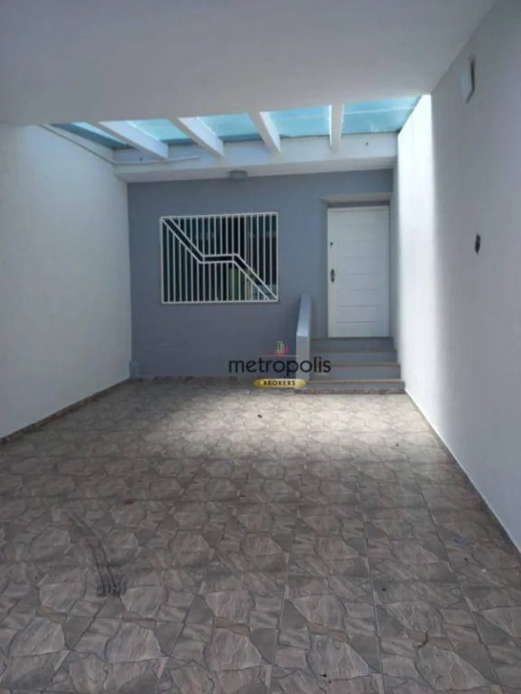 Sobrado, 3 quartos, 178 m² - Foto 2