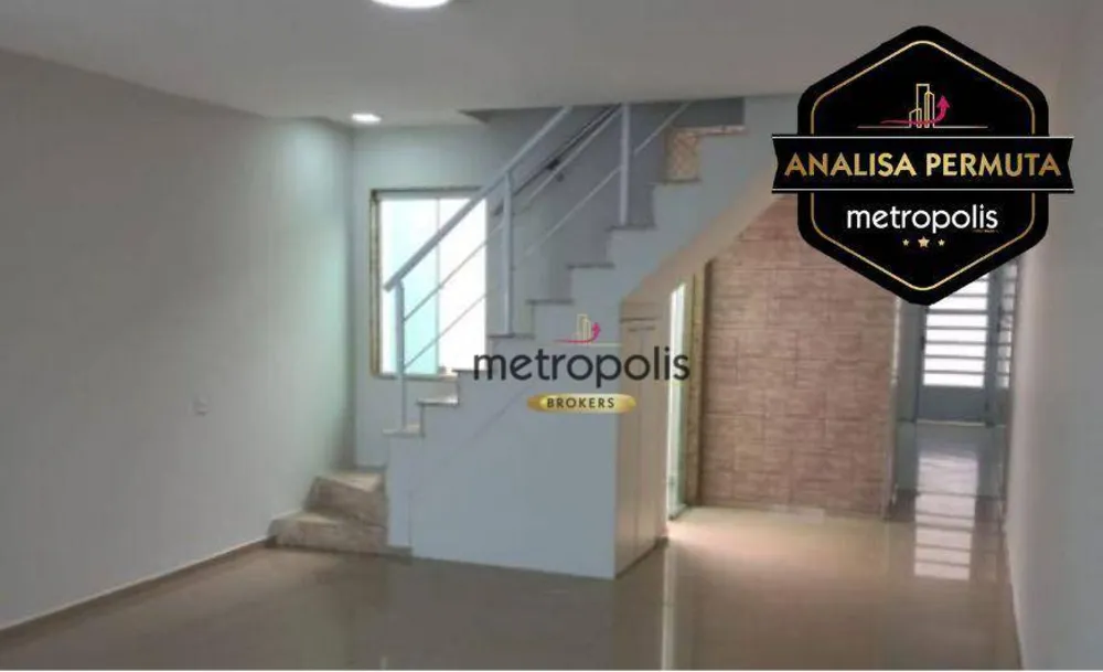 Sobrado, 3 quartos, 178 m² - Foto 1