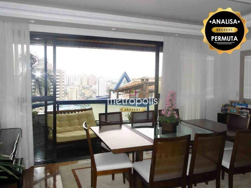 Apartamento, 3 quartos, 156 m² - Foto 10