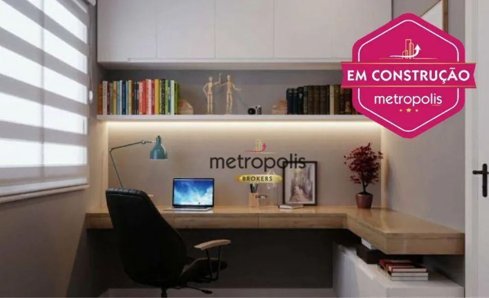 Apartamento, 3 quartos, 86 m² - Foto 1