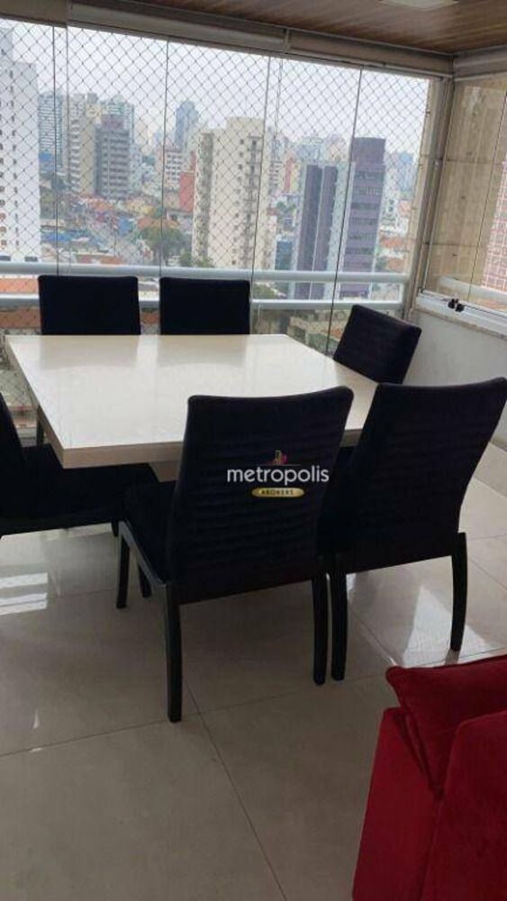 Apartamento à venda com 4 quartos, 140m² - Foto 3