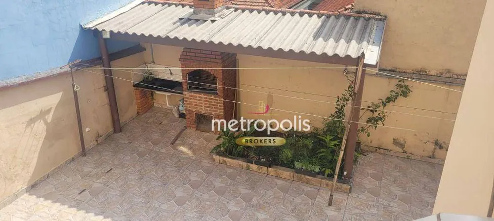 Sobrado, 3 quartos, 265 m² - Foto 11