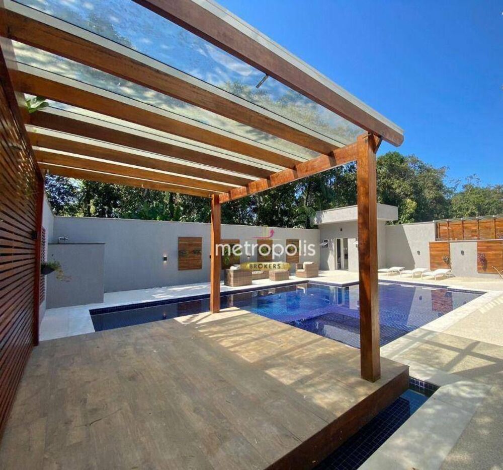Sobrado à venda com 5 quartos, 450m² - Foto 2