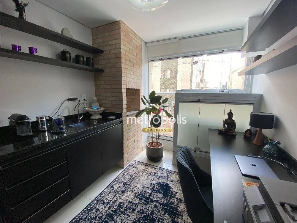 Apartamento, 3 quartos, 95 m² - Foto 2