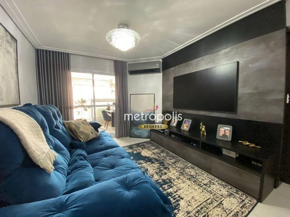 Apartamento, 3 quartos, 95 m² - Foto 1