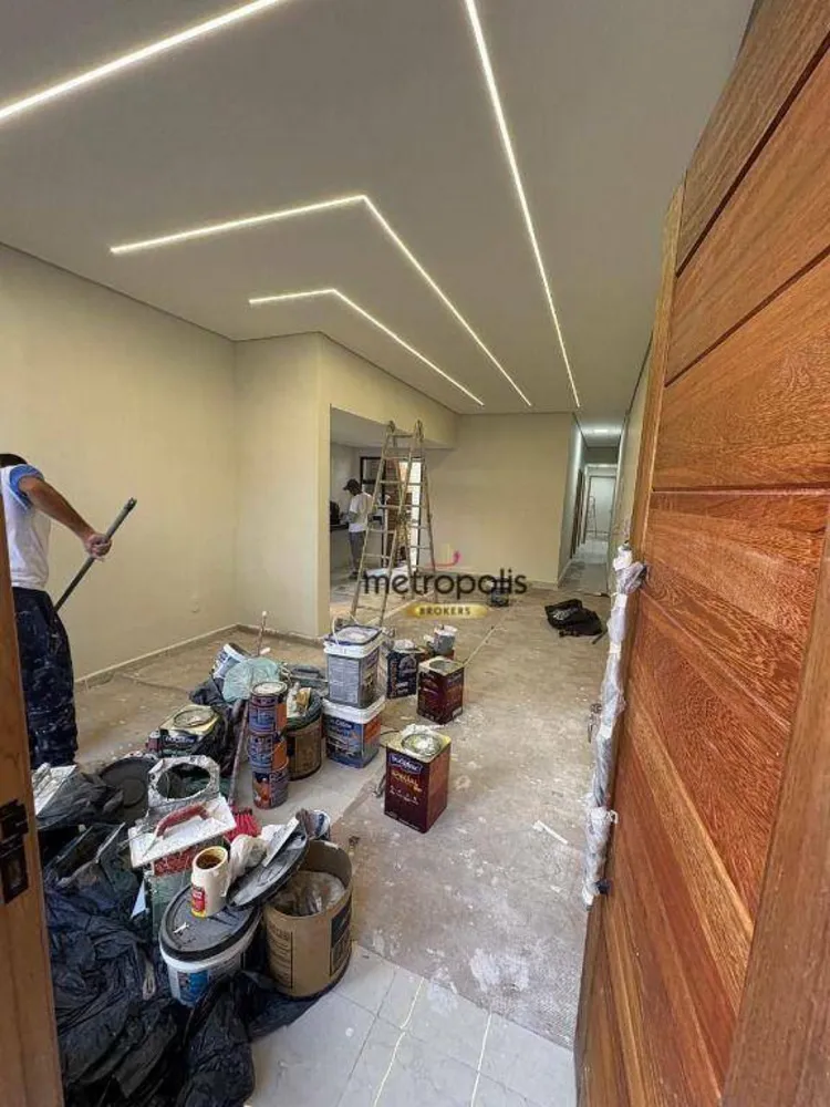 Casa, 3 quartos, 90 m² - Foto 2