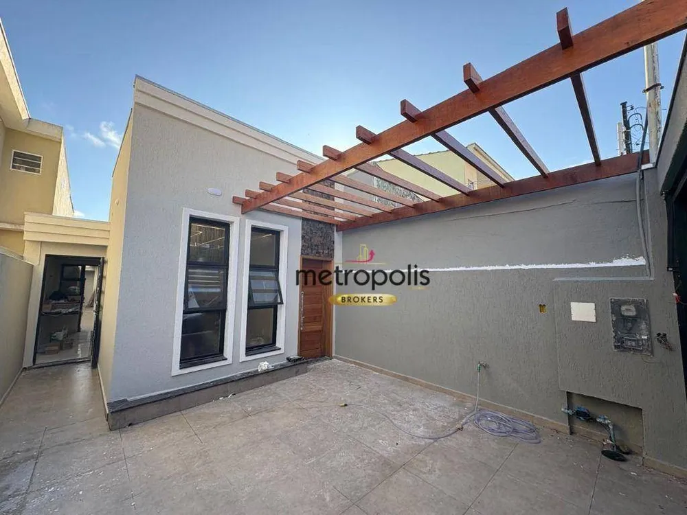 Casa, 3 quartos, 90 m² - Foto 1