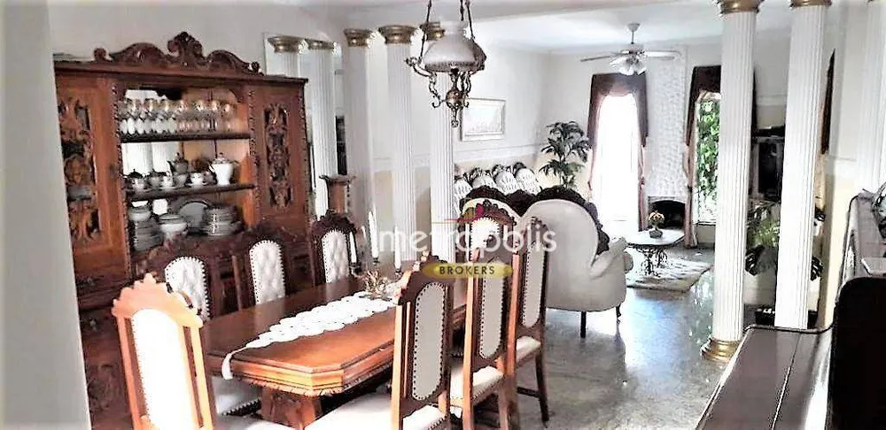Casa, 4 quartos, 171 m² - Foto 1