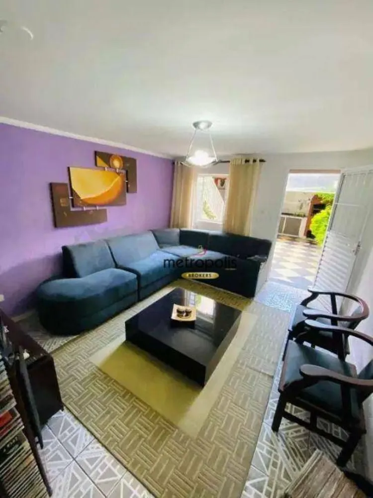 Sobrado, 3 quartos, 185 m² - Foto 2