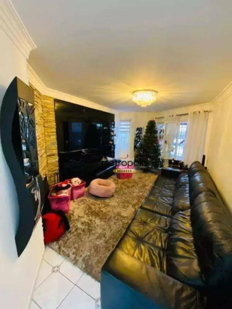 Sobrado, 3 quartos, 185 m² - Foto 1
