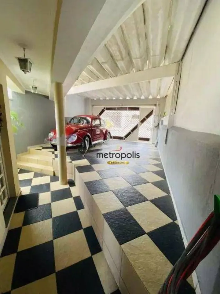 Sobrado, 3 quartos, 185 m² - Foto 11