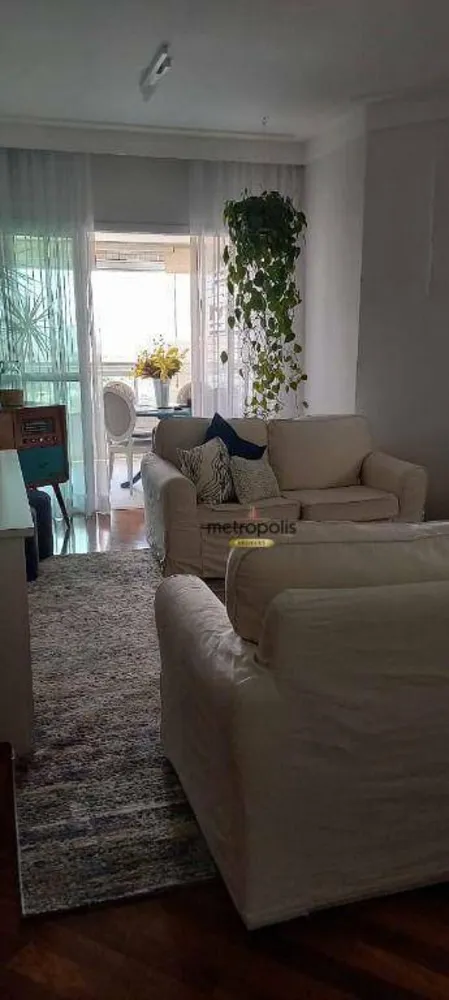 Apartamento, 3 quartos, 130 m² - Foto 2
