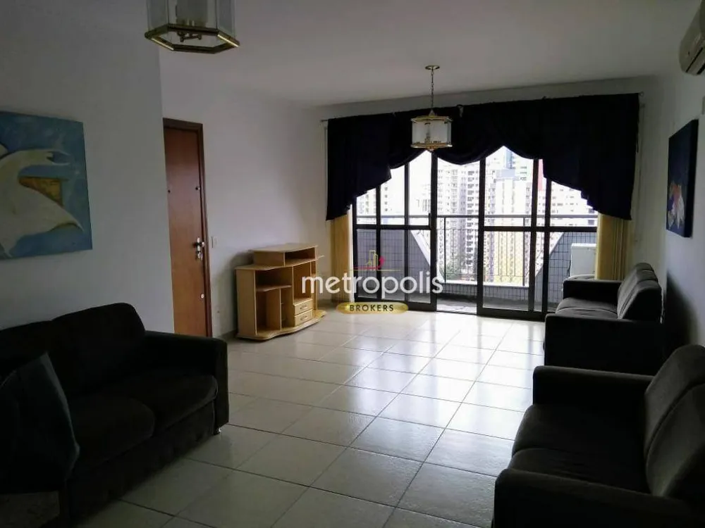 Apartamento, 3 quartos, 117 m² - Foto 1