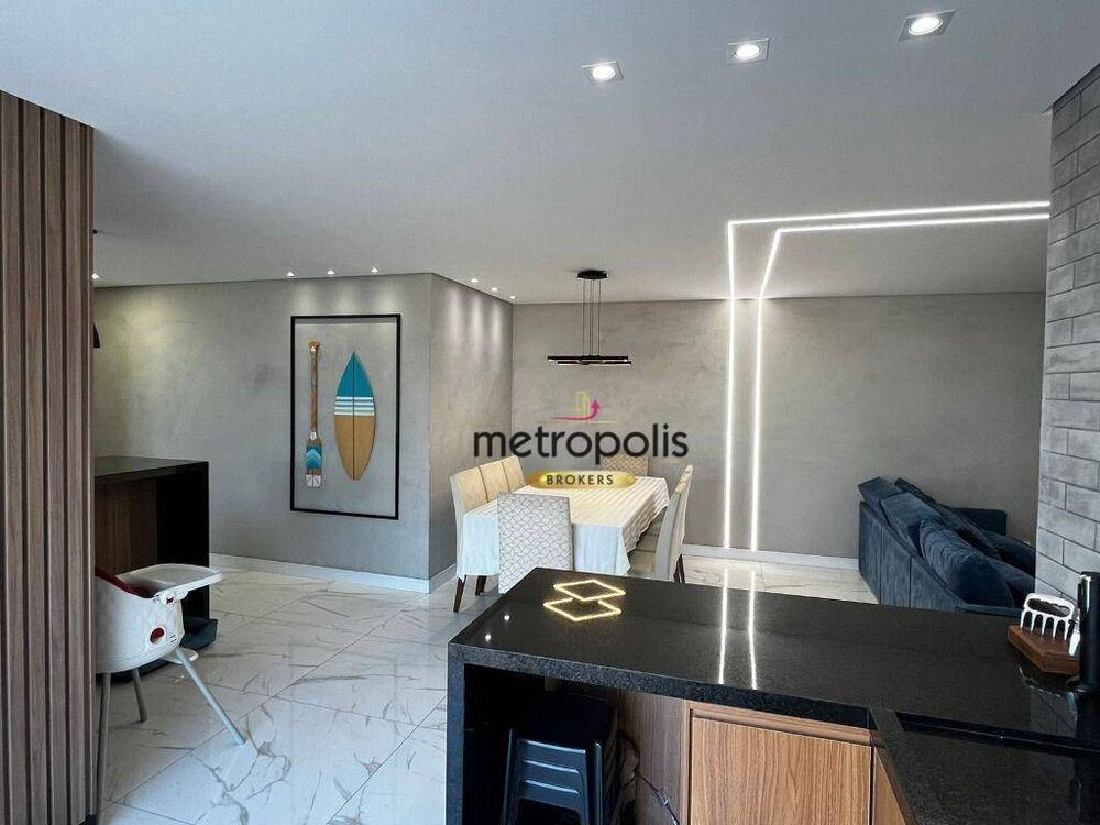 Apartamento à venda com 3 quartos, 105m² - Foto 6