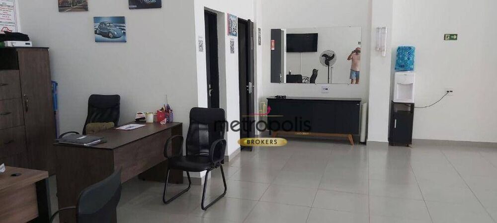 Loja-Salão à venda e aluguel, 250m² - Foto 2