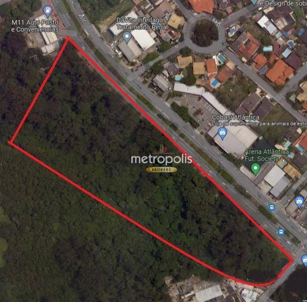 Terreno, 2200 m² - Foto 1