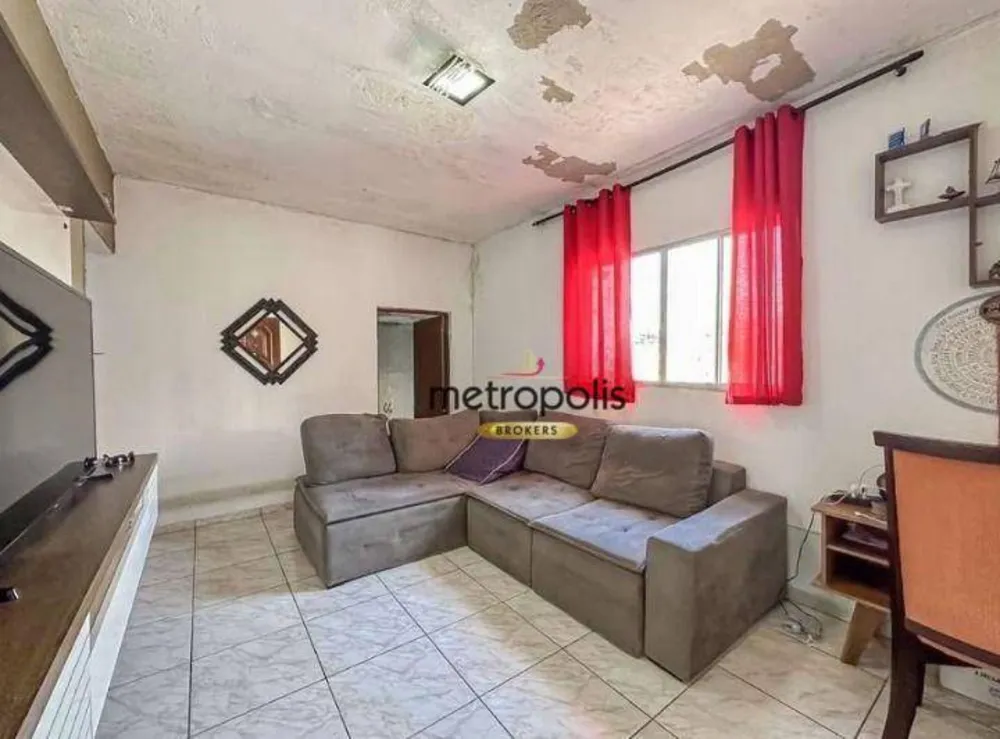Sobrado, 6 quartos, 190 m² - Foto 2