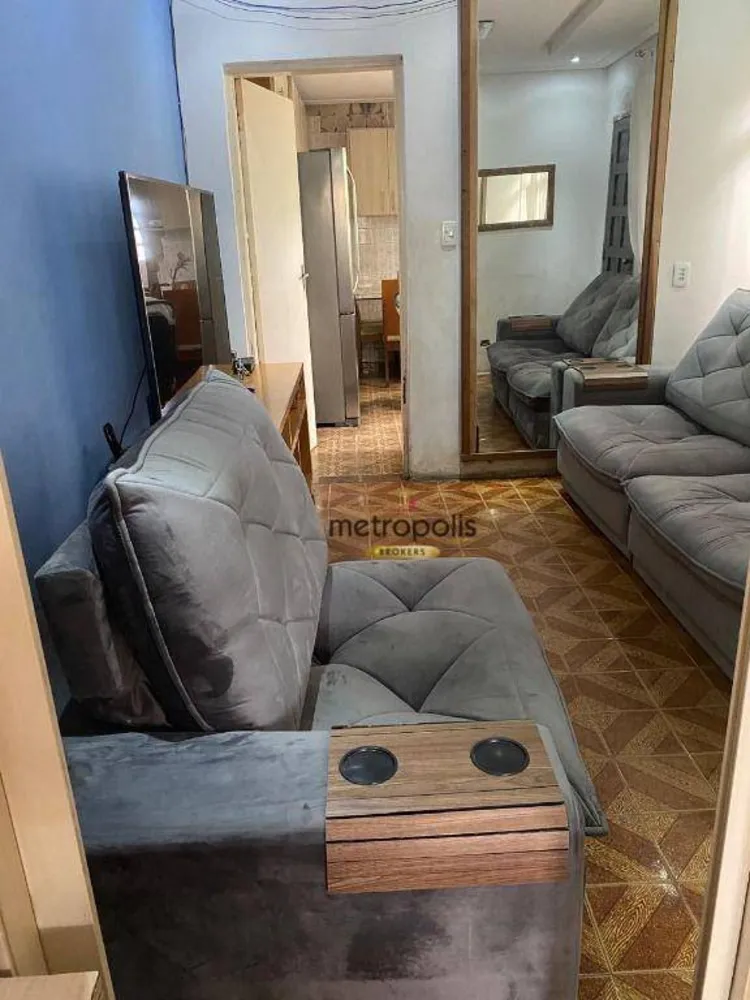 Casa, 2 quartos, 106 m² - Foto 2