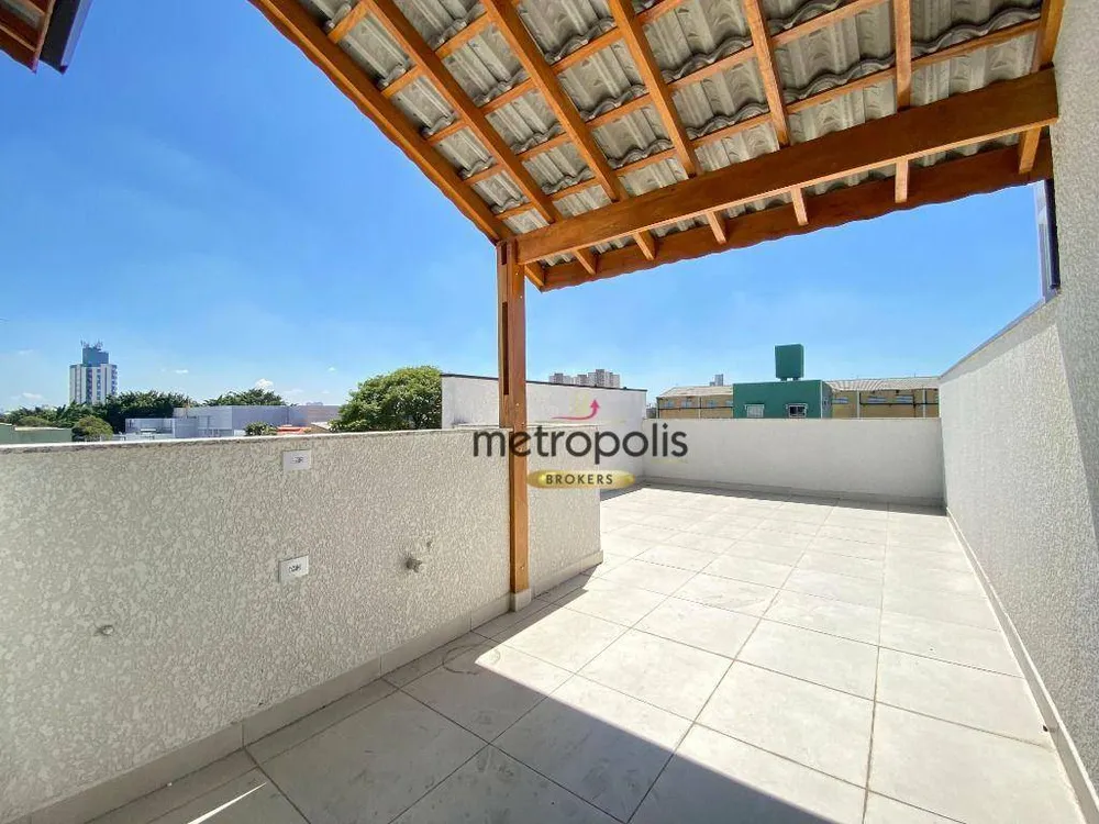 Cobertura, 2 quartos, 42 m² - Foto 12