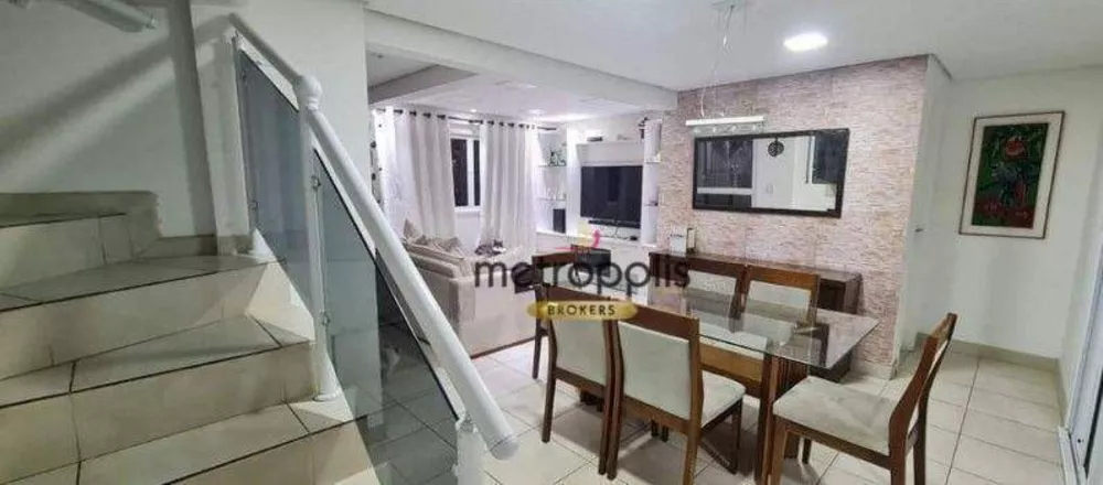 Apartamento à venda com 3 quartos, 165m² - Foto 3