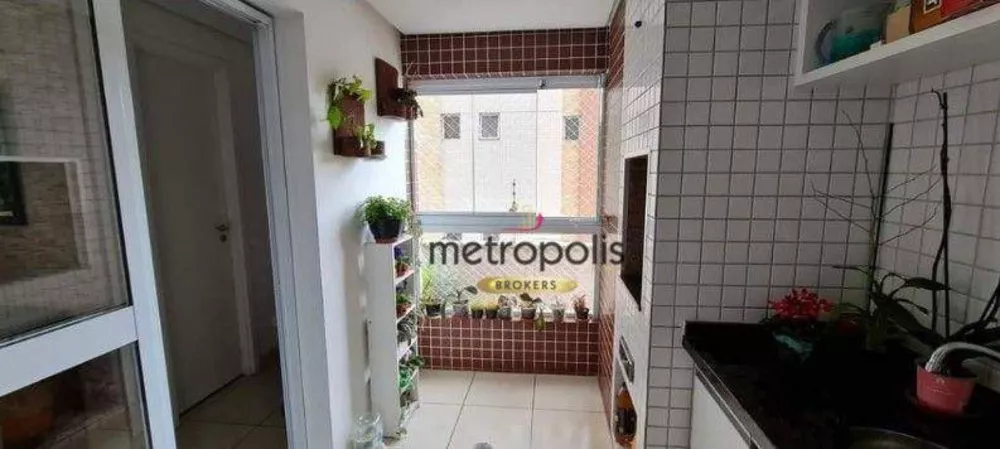 Apartamento à venda com 3 quartos, 165m² - Foto 4