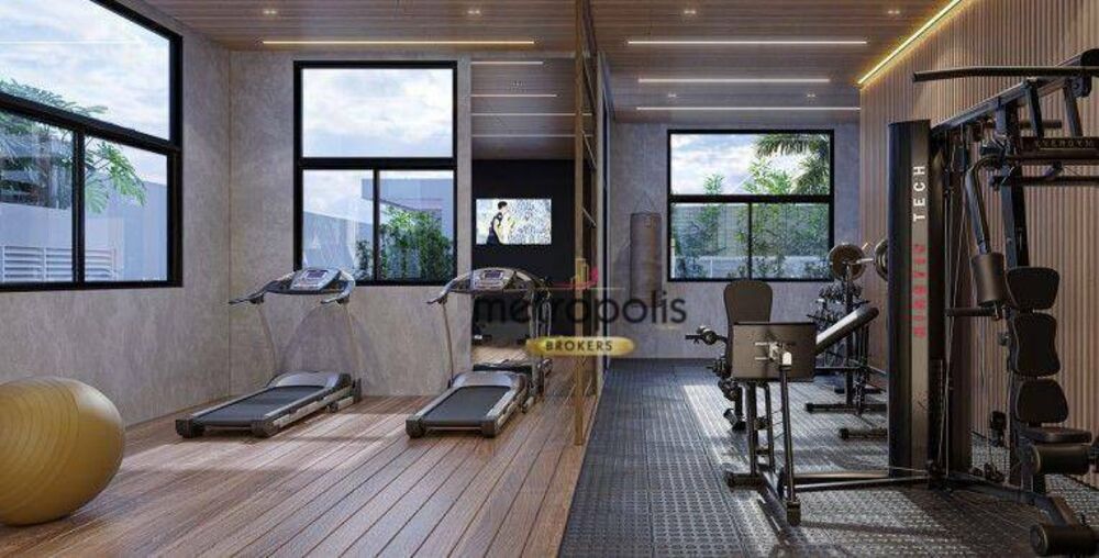 Apartamento à venda com 3 quartos, 127m² - Foto 22
