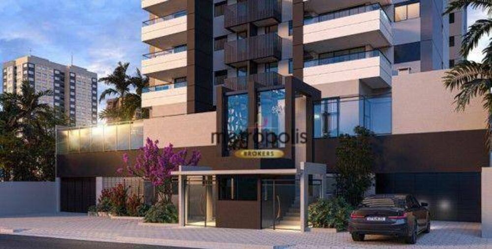 Apartamento à venda com 3 quartos, 127m² - Foto 7